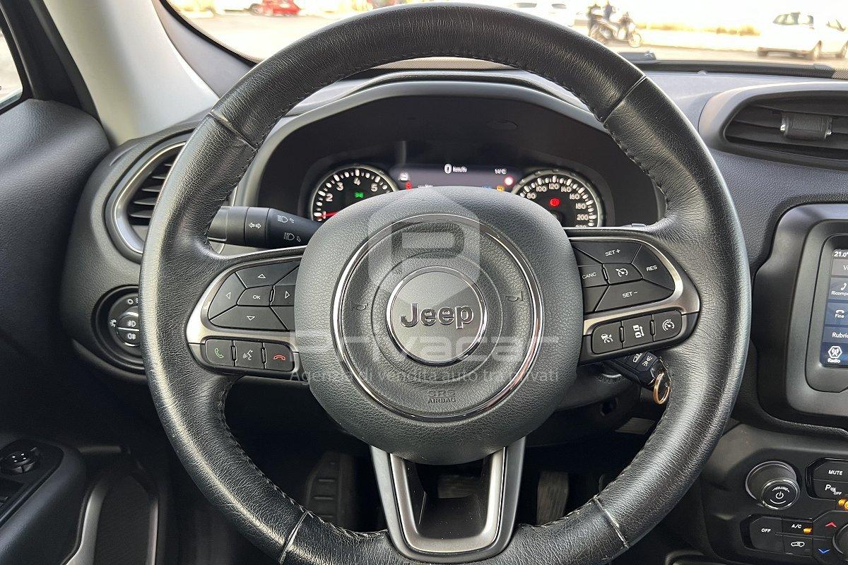 JEEP Renegade 1.3 T4 DDCT Limited