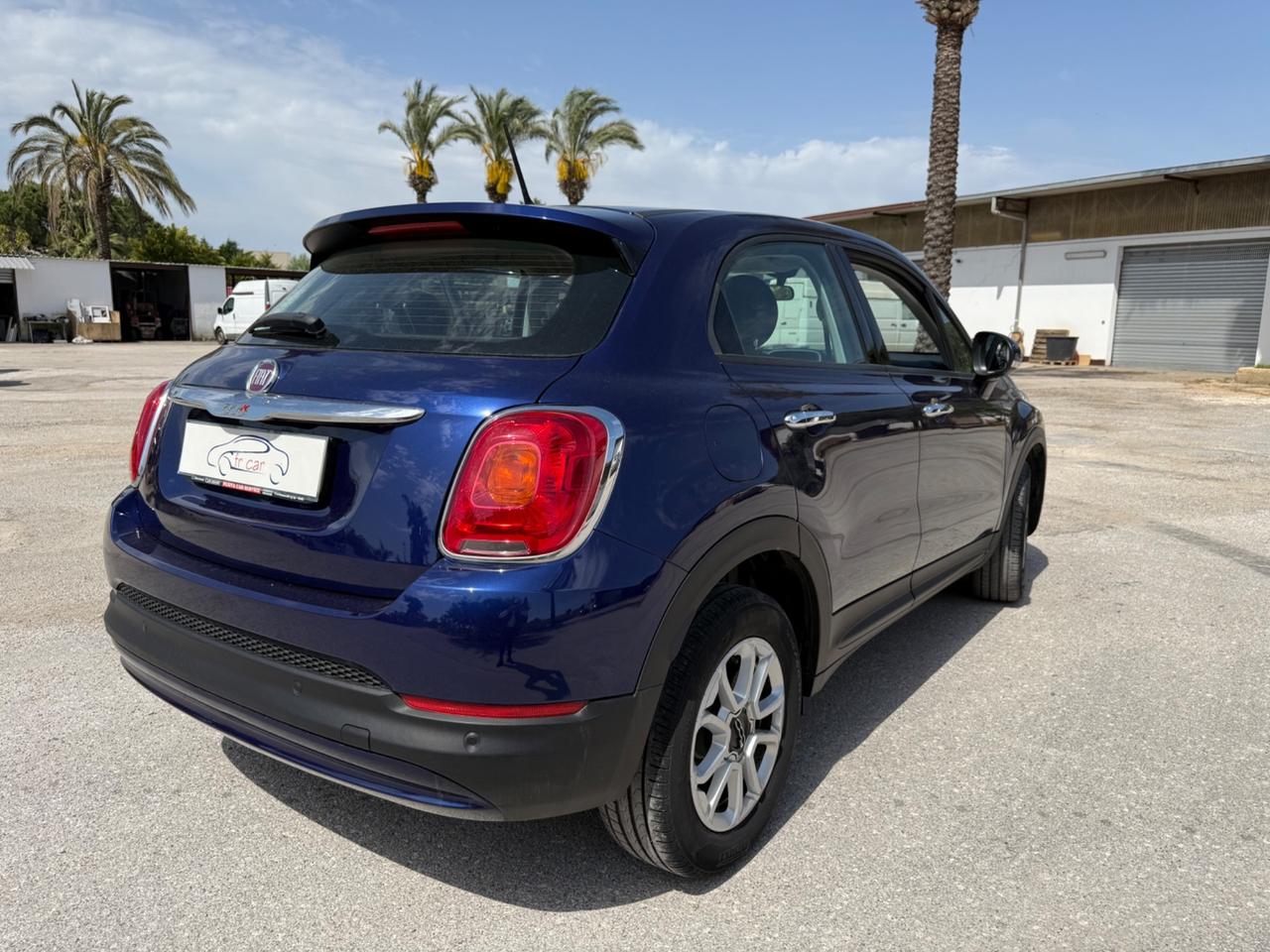 Fiat 500X 1.6 MultiJet 120 CV DCT Business