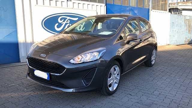 Ford Fiesta 1.5 EcoBlue 5 porte Connect