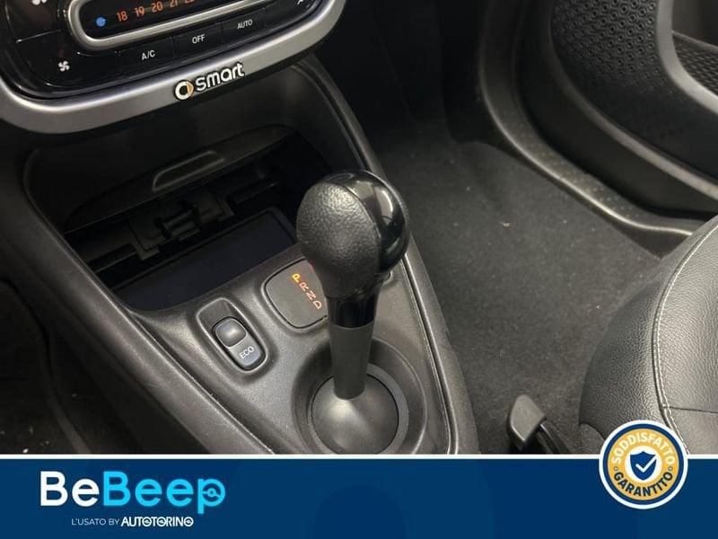 smart fortwo EQ PRIME 22KW