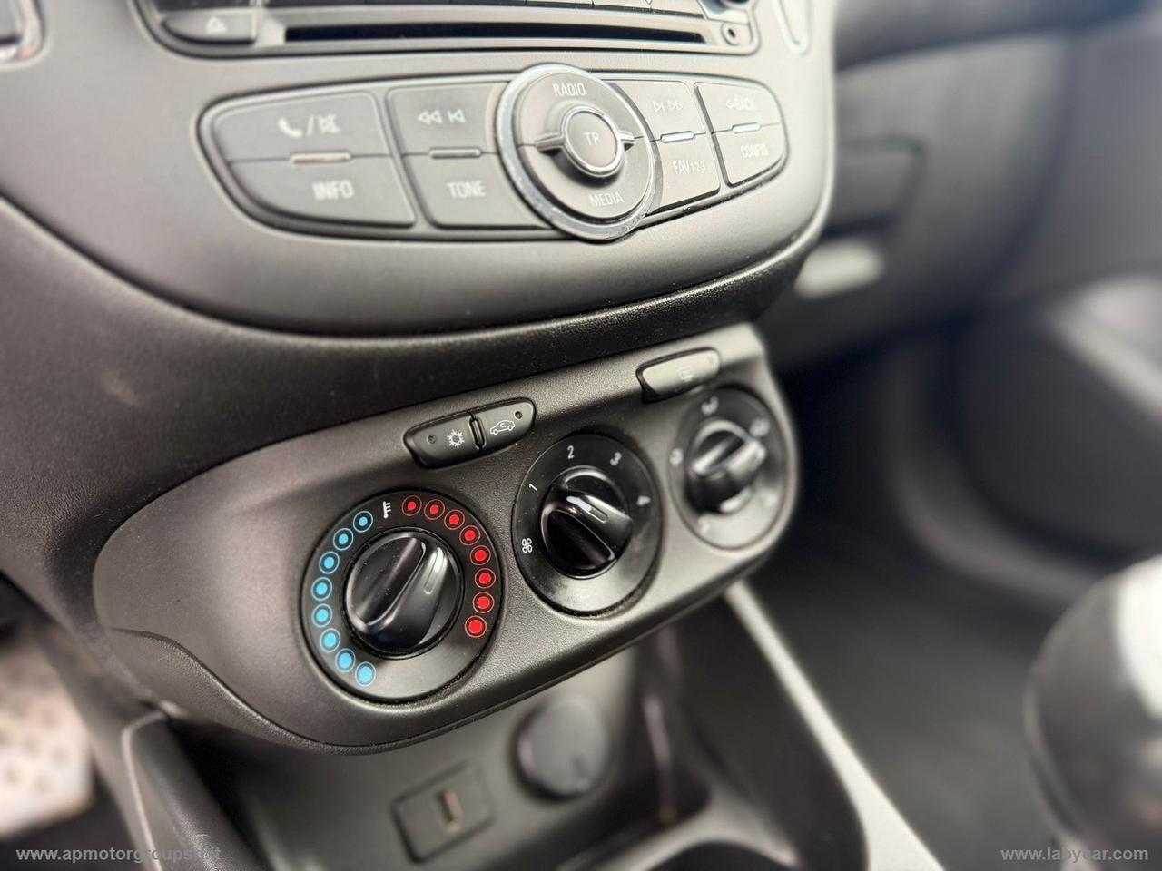 OPEL Corsa 1.3 CDTI ecoFLEX S&S 5p. b-Color