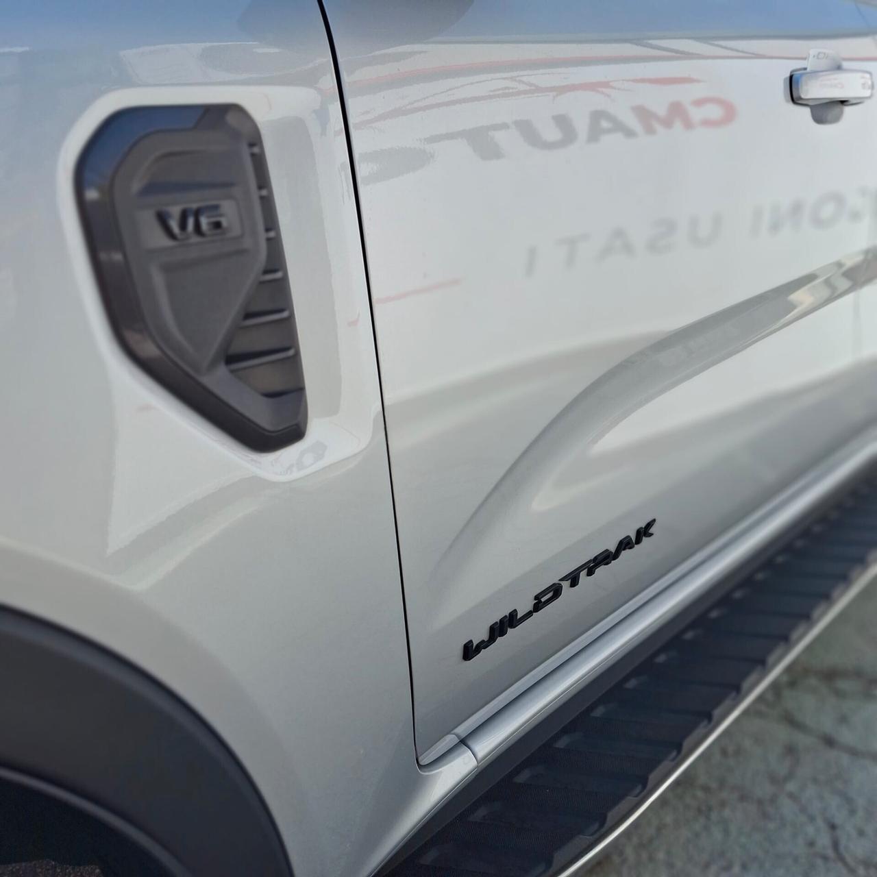 Ford Ranger 3.0 ECOBLUE aut. 240 CV DC Wildtrak 5 posti