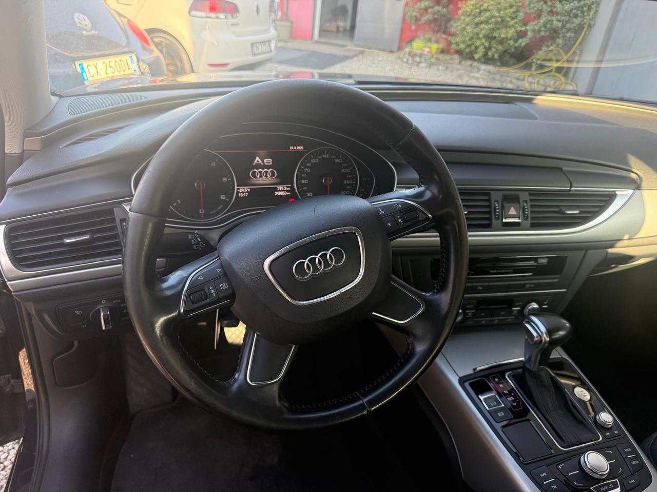 Audi A6 2.0 TDI 177 CV multitronic Advanced