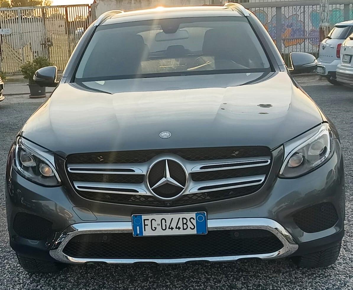 Mercedes-benz glc 220d 2016 - 2.2d 4Matic Lb automobili
