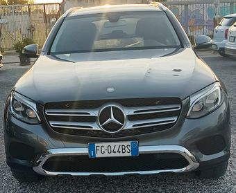 Mercedes-benz glc 220d 2016 - 2.2d 4Matic Lb automobili