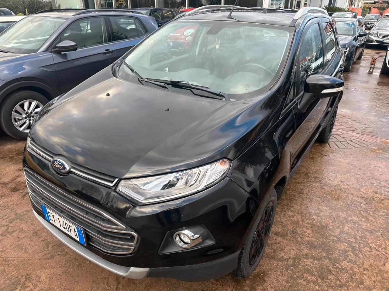 ECOSPORT*PLUS*GARANZIA*FINANZIAMENTO*