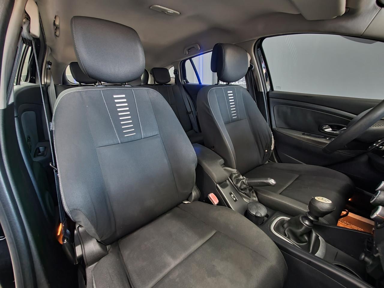 Renault Mégane 1.5 dCi 110CV GT Line 2011