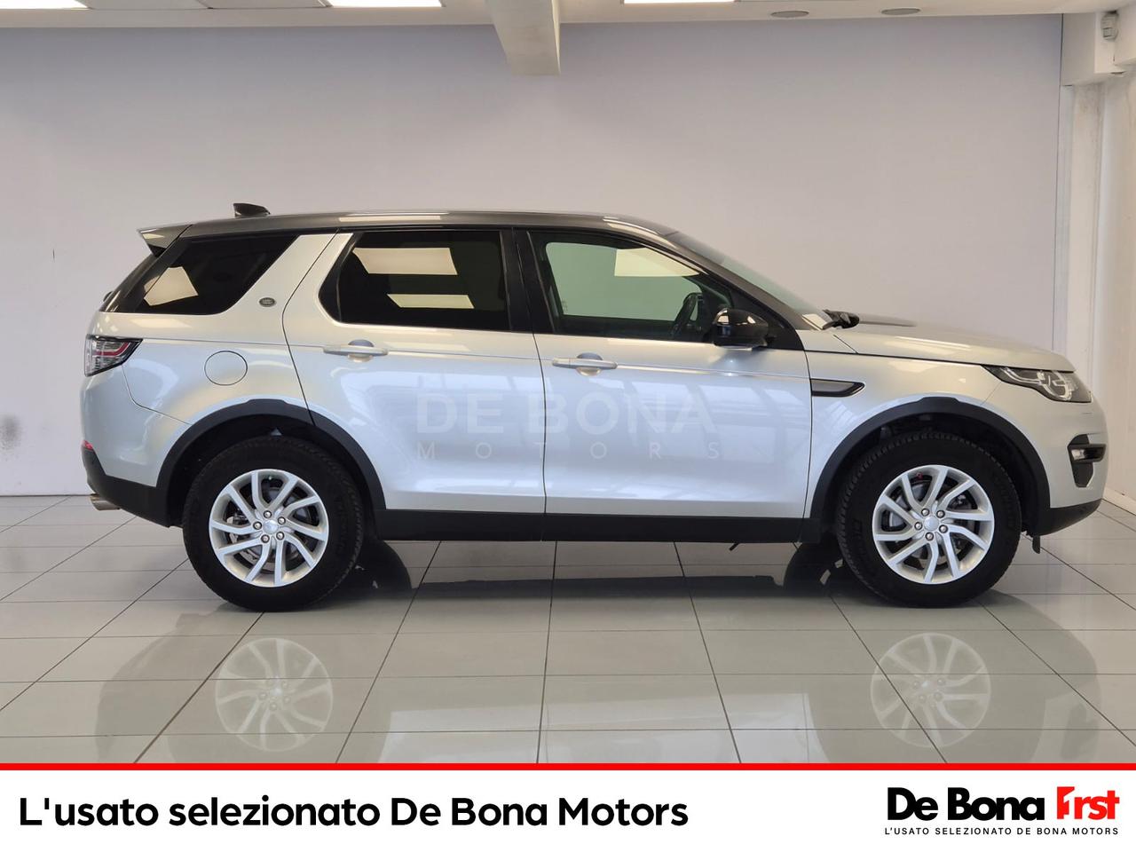 Land Rover Discovery Sport 2.0 td4 pure awd 150cv auto my19