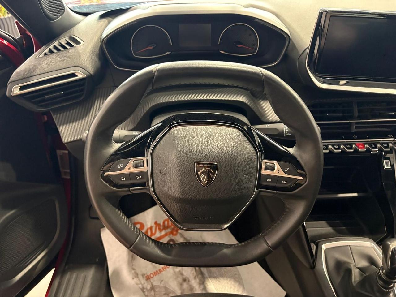Peugeot 2008 1.2 puretech Allure s&s 100cv