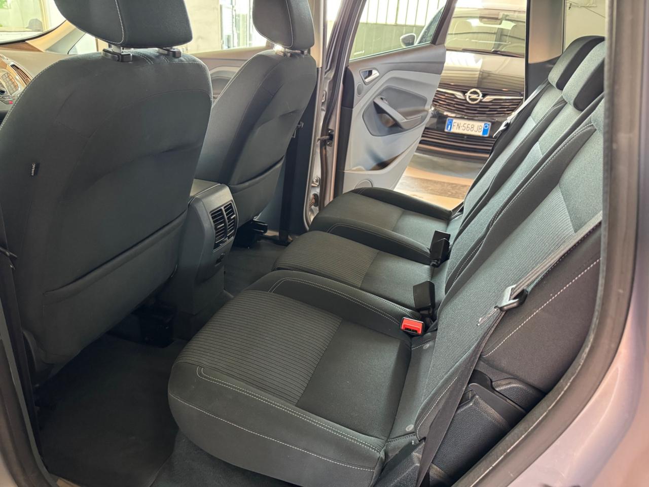 Ford C-Max 1.6 TDCi 115CV Titanium