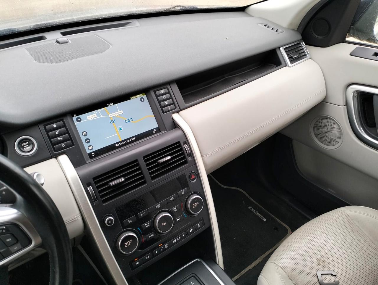 Land Rover Discovery Sport 2.0 TD4 150 CV SE AWD AUTO - PROBLEMI MOTORE