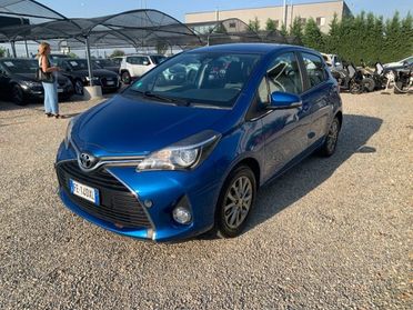 TOYOTA Yaris 1.3 5 porte Lounge