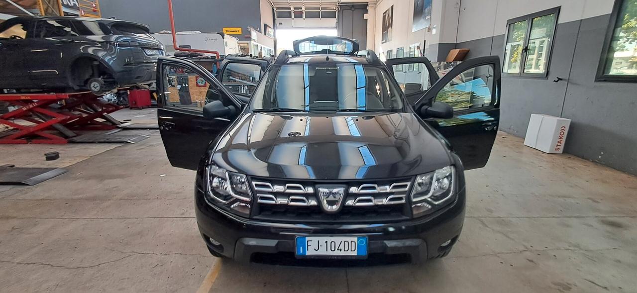 Dacia Duster 1.6 115 CV S&S 4x2 GPL Serie Speciale Brave