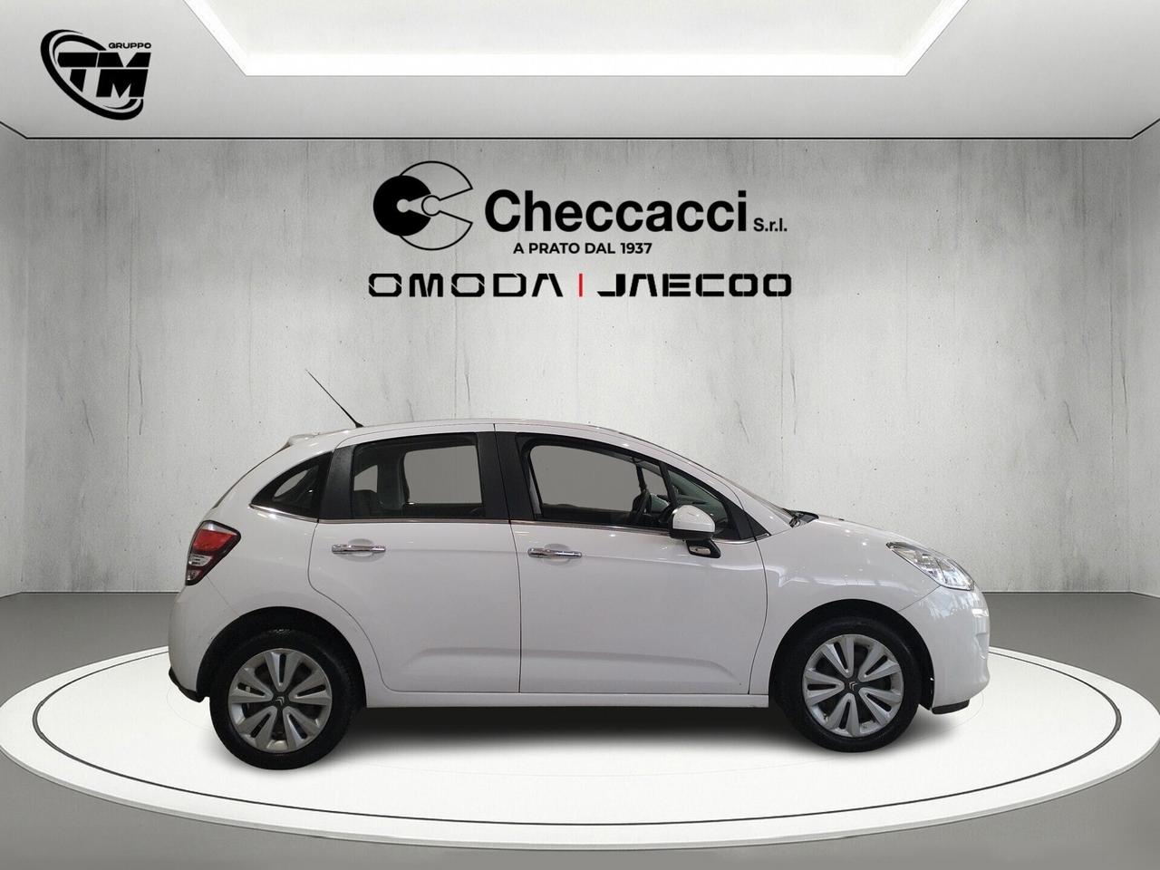 Citroen C3 1.2 puretech Exclusive 82cv E6