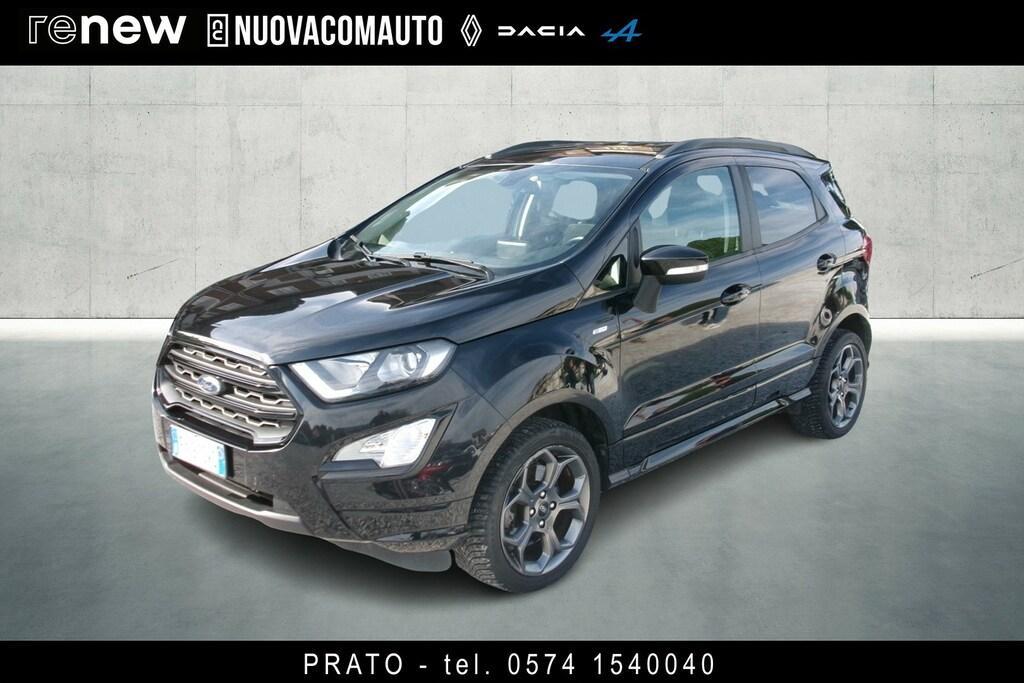 Ford EcoSport 1.0 EcoBoost ST-Line Black Edition