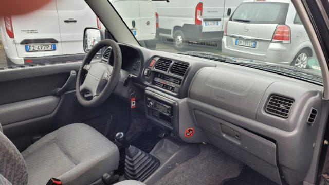 SUZUKI Jimny 1.3i 16V cat Cabrio 4WD JLX