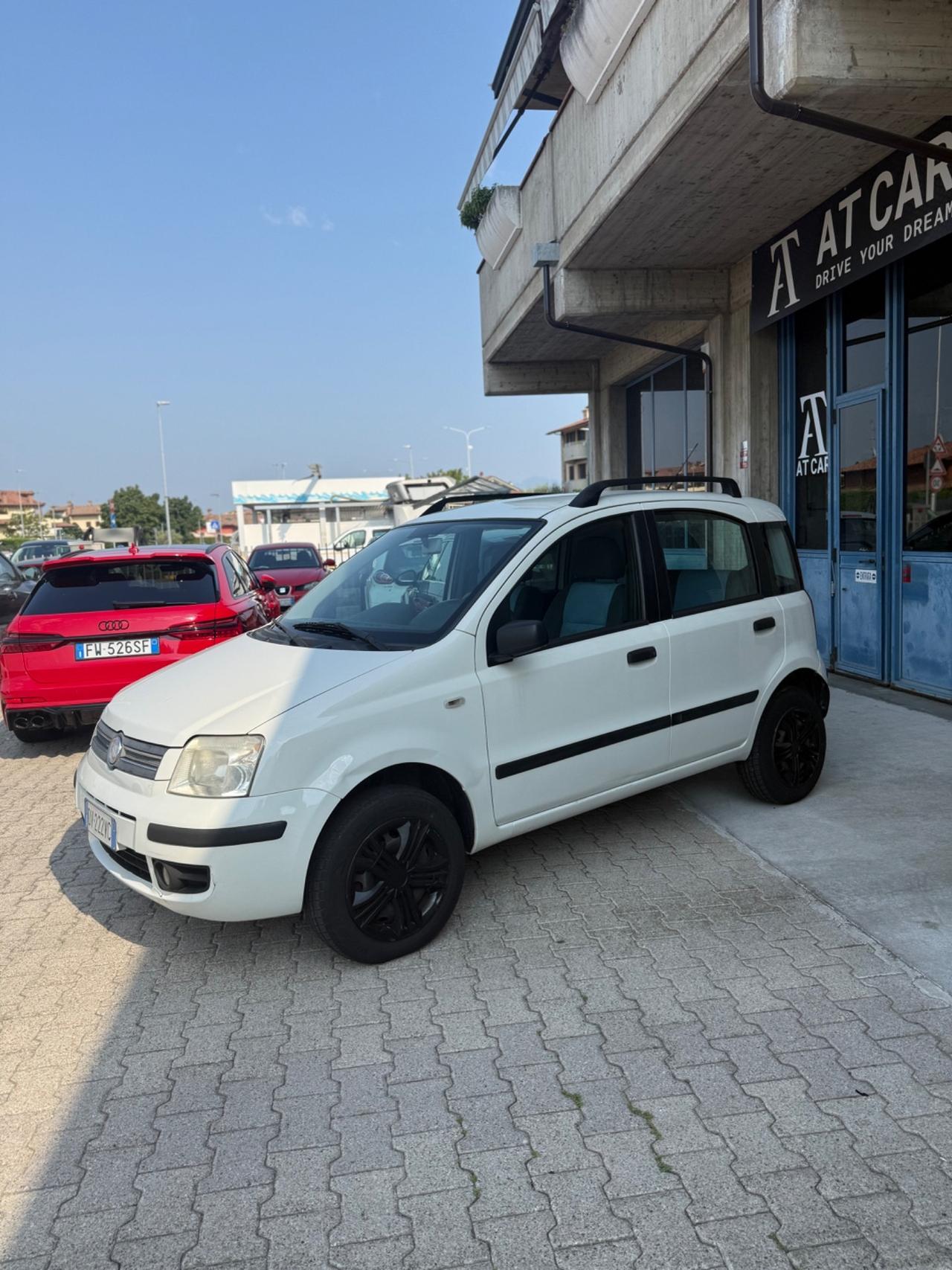 Fiat Panda 1.2 Dynamic GPL