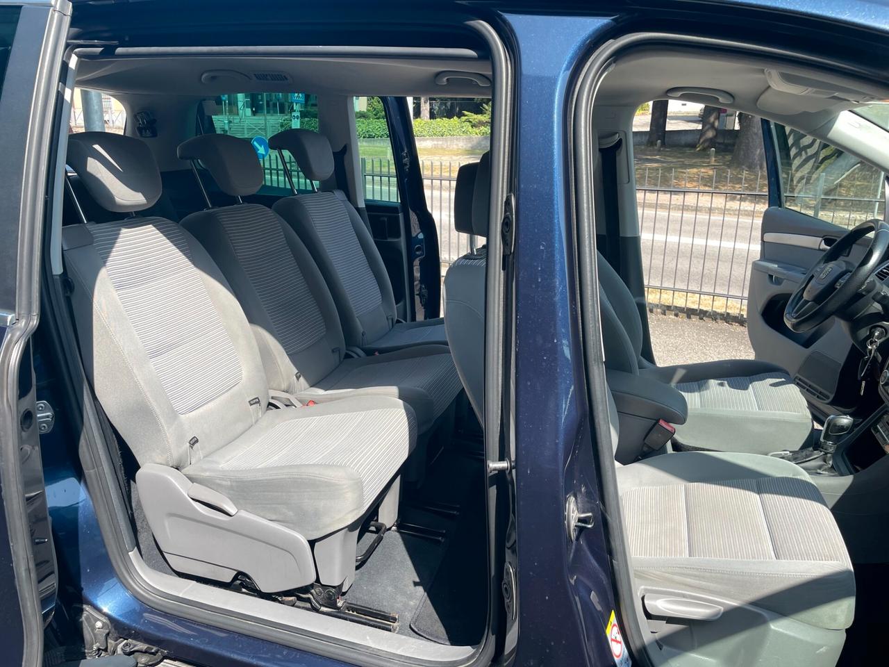 Seat Alhambra 2.0 TDI 177 CV CR DPF DSG Style