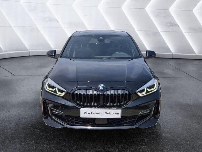 BMW Serie 1 116d Msport auto
