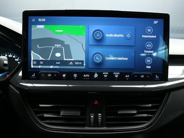 FORD Focus 1.0 EcoBoost Hybrid 155 CV Powershift SW ST-line
