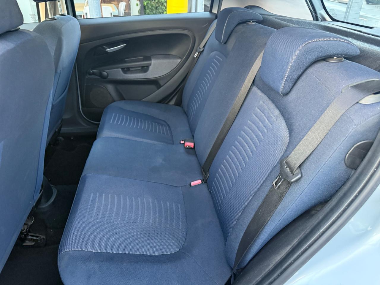 Fiat Grande Punto 1.2 5 porte Dynamic KM CERTIF