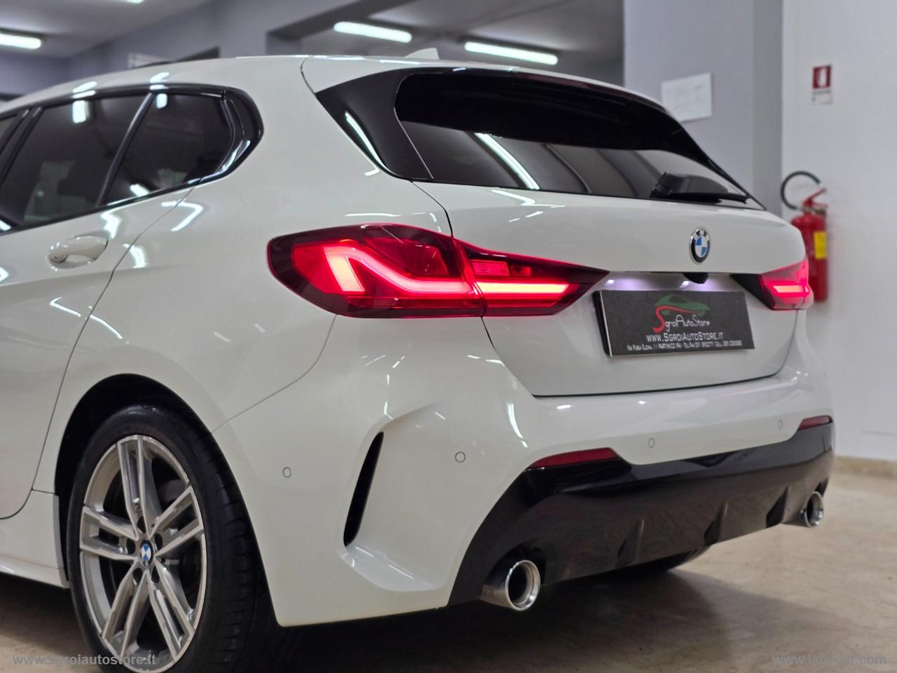 BMW 118d 5p. M SPORT TETTO 2021