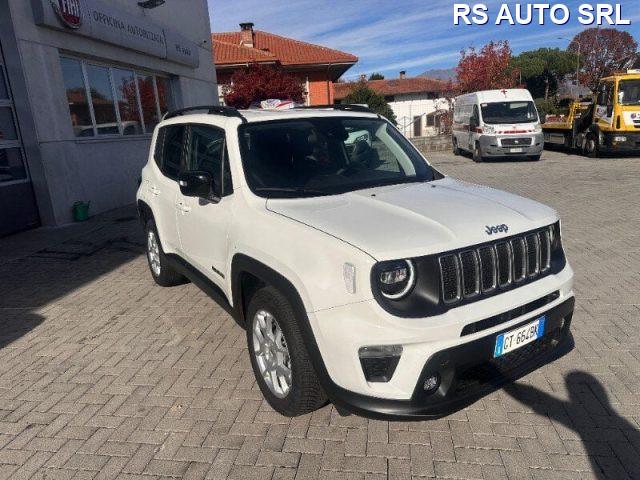 JEEP Renegade Renegade 1.5 Turbo T4 MHEV Limited