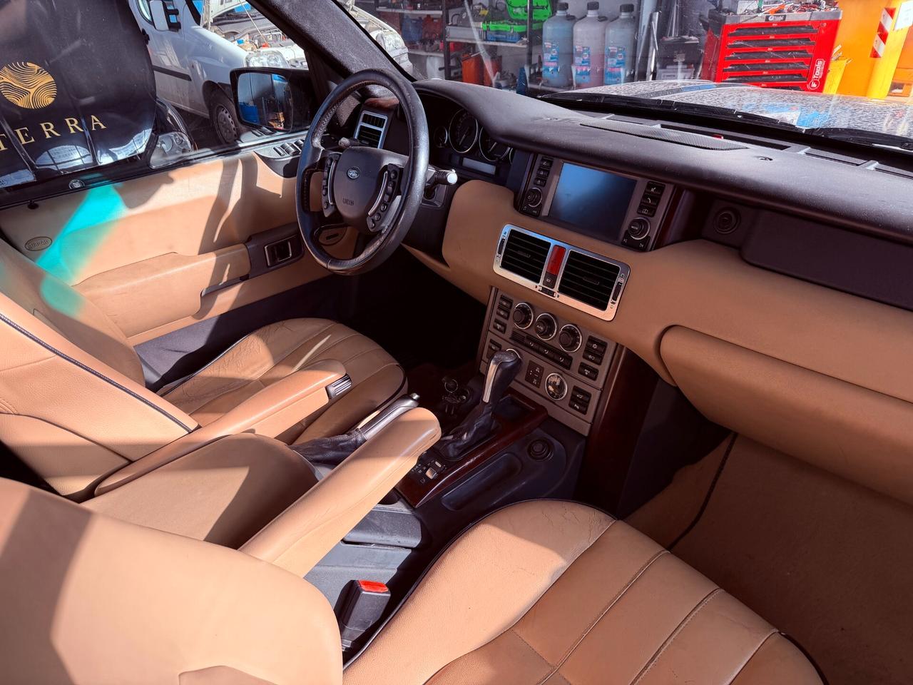 Land Rover Range VOGUE