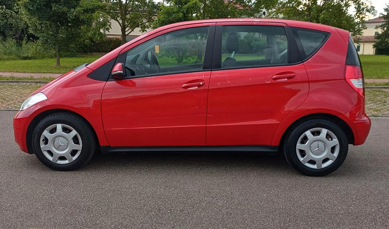 Mercedes-benz A 160 A 160 AUTOMATIC Special Edition Sport
