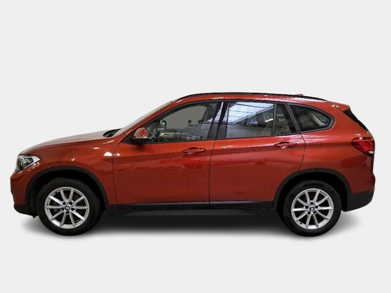 BMW X1 xDrive 18d Business Advantage Autom.