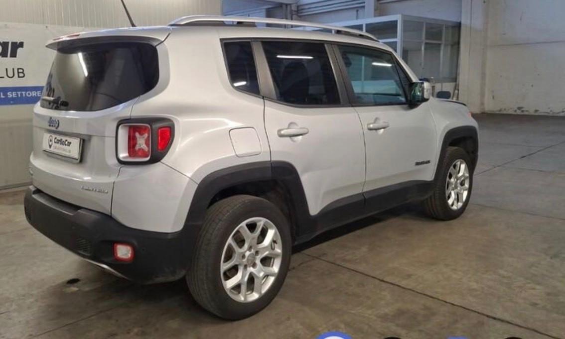 Jeep Renegade 2.0 Mjt 140CV 4WD Active Drive Low Limited