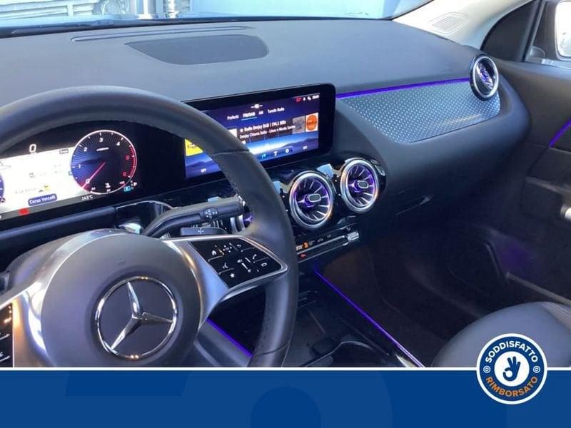 Mercedes-Benz GLA 200 d Automatic Advanced Plus Progressive