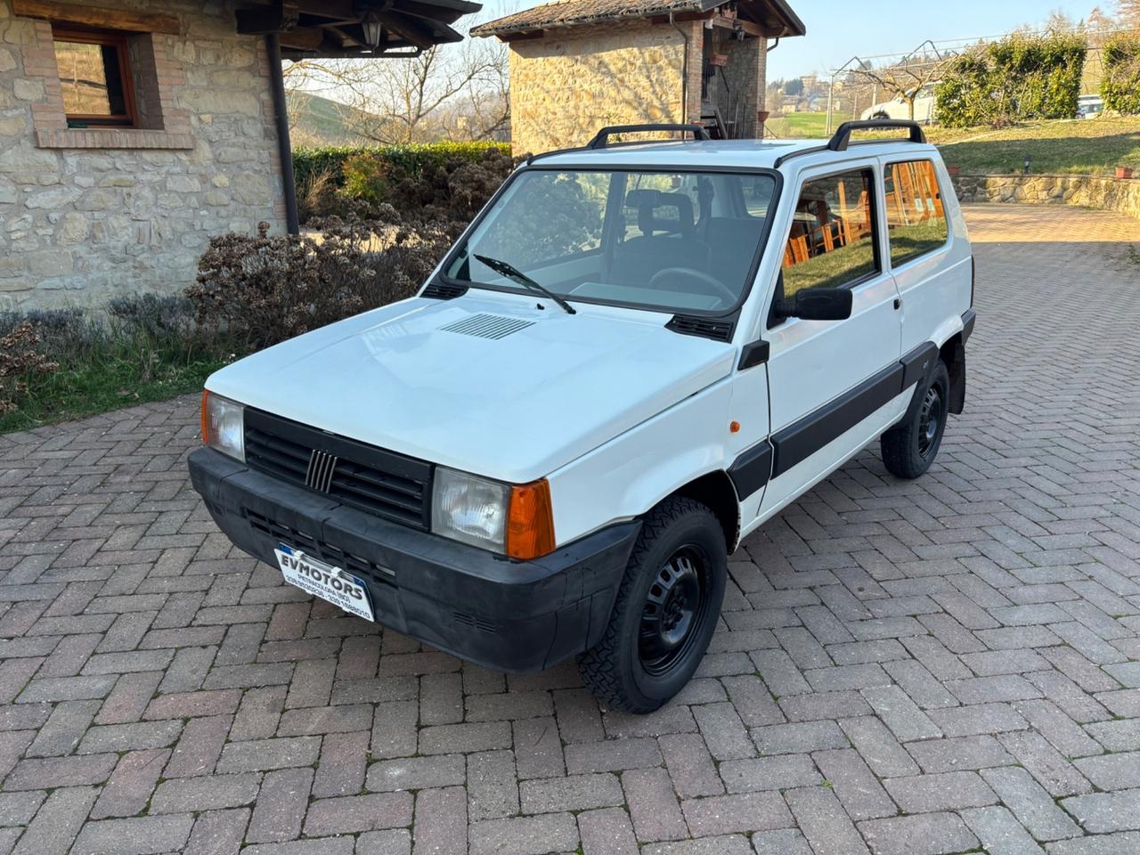 Fiat Panda 1100 i.e. cat 4x4 Trekking