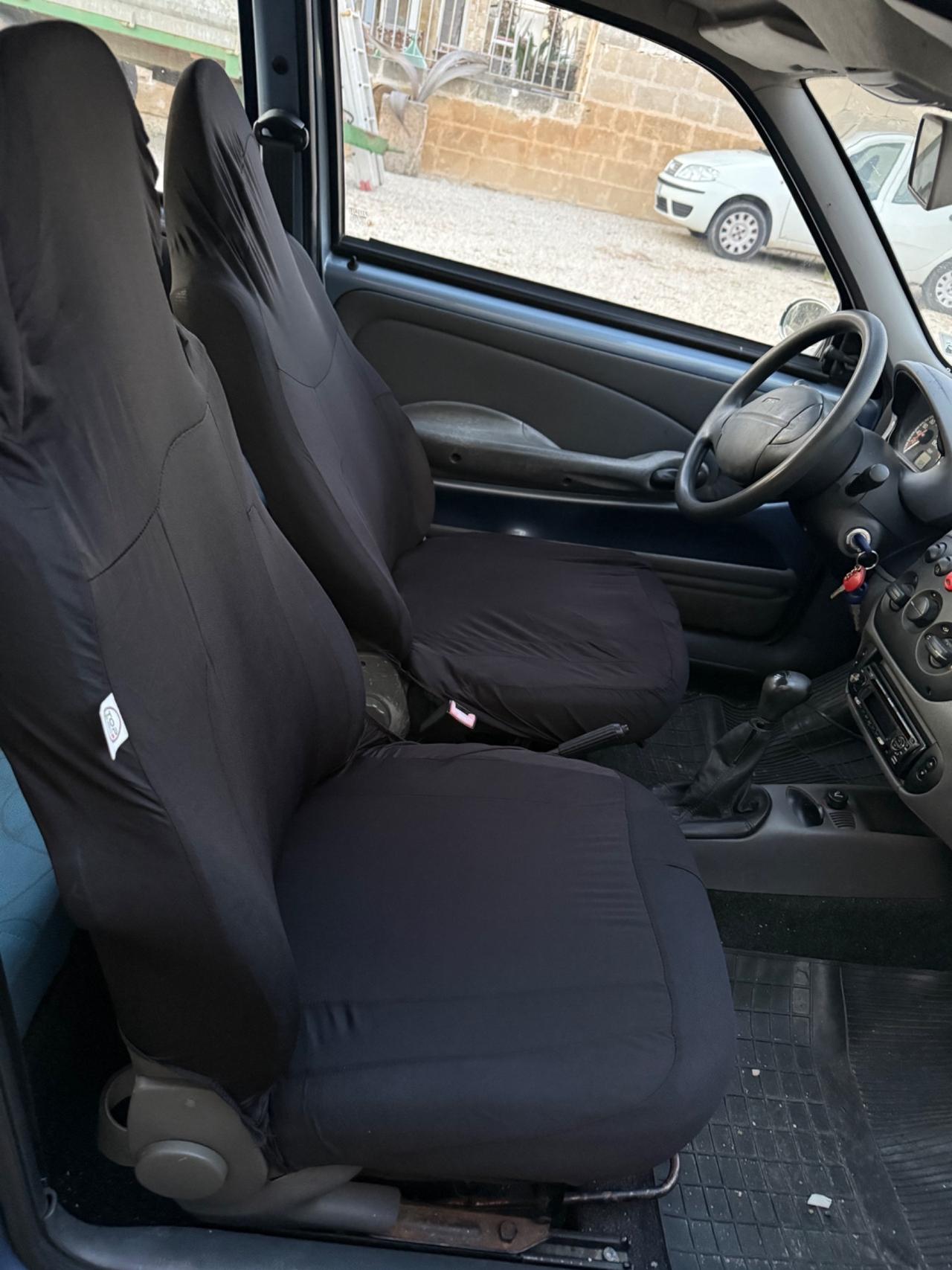 Fiat Seicento 1.1i cat SX