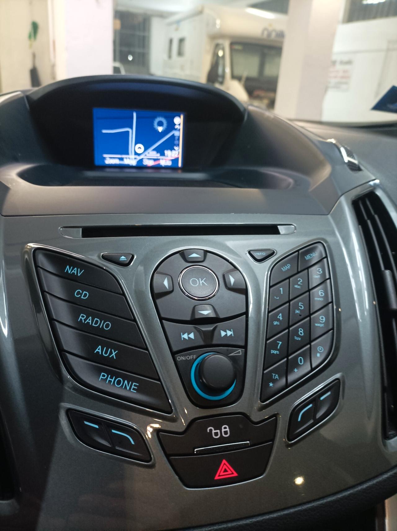 Ford C-Max 1.6 TDCi 115CV (IT TRATTATIVA)