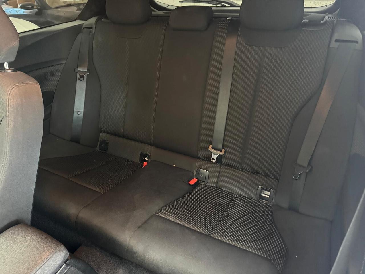 BMW 114d 1.6 95Cv 3p. - Diesel -OK NEOPATENTATI