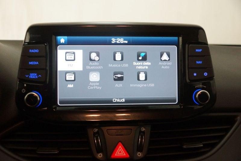 Hyundai i30 1.4 T-GDI 5 porte Business