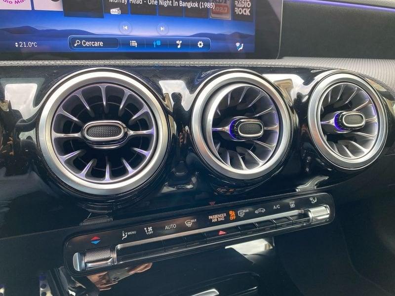 Mercedes-Benz Classe A A 250 e phev AMG Line Advanced Plus auto
