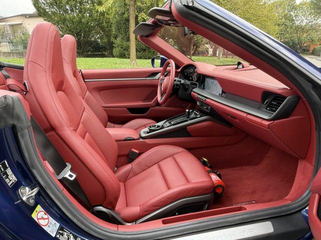 PORSCHE 911 Carrera 4S Cabriolet UNICO PROPRIETARIO