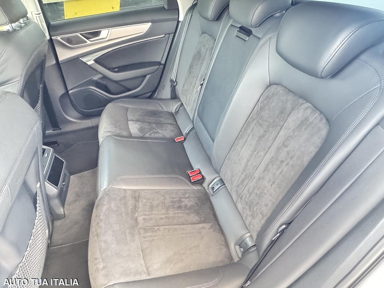 AUDI A6 AVANT 35TDI HYBRID PER ESPORTAZIONE