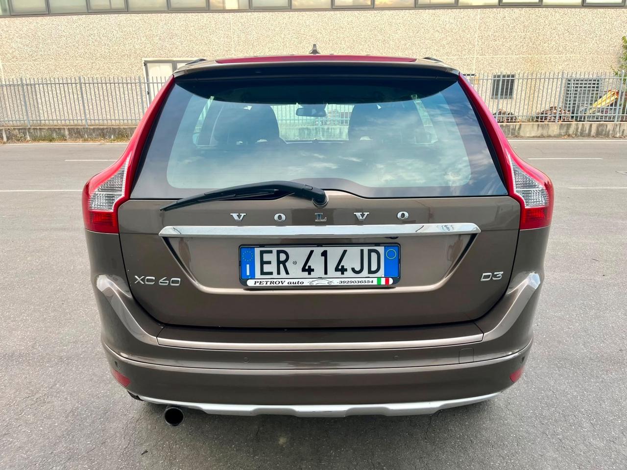 Volvo XC60 2.0d 2014 147.000km autocarro N1 perfetta