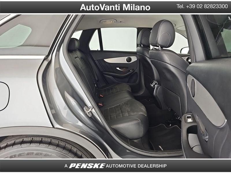 Mercedes-Benz GLC 220 d 4Matic Premium