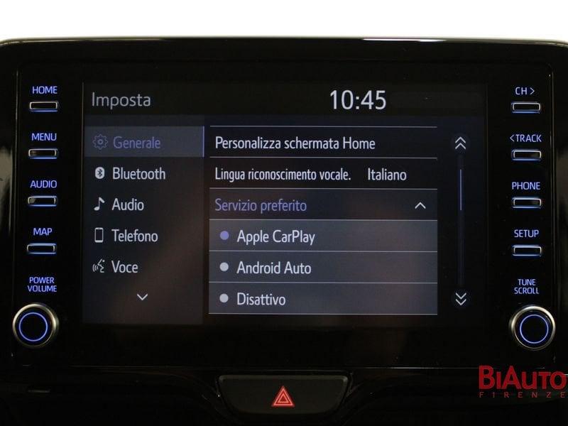 Toyota Yaris Cross Yaris Cross 1.5 Hybrid 5p. E-CVT Active