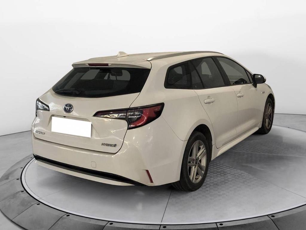 Toyota Corolla Touring Sports 1.8 Hybrid Active CVT