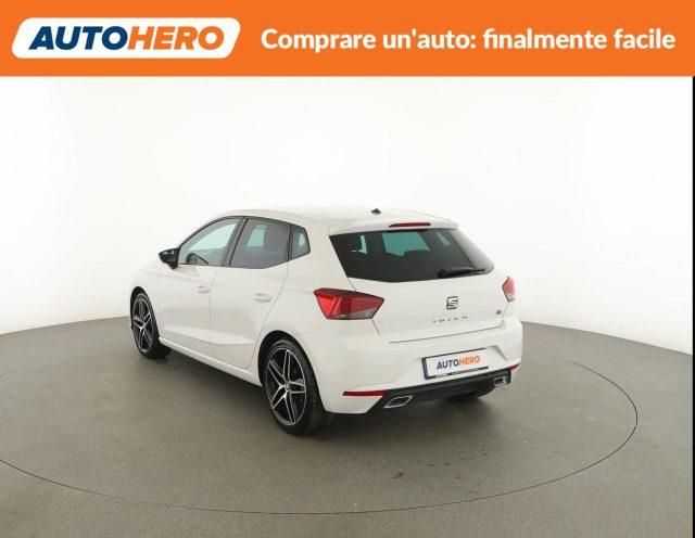 SEAT Ibiza 1.5 TSI EVO ACT 5 porte FR