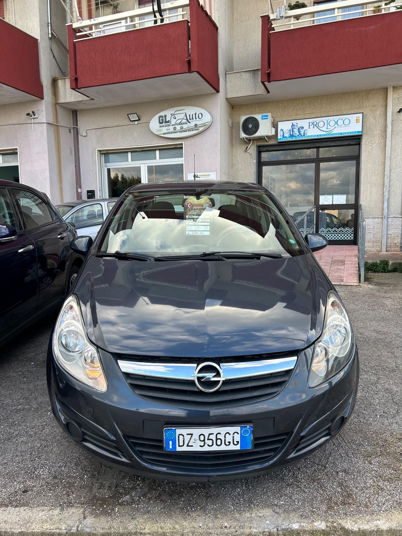 Opel Corsa 1.2 80CV 5 porte GPL-TECH Enjoy