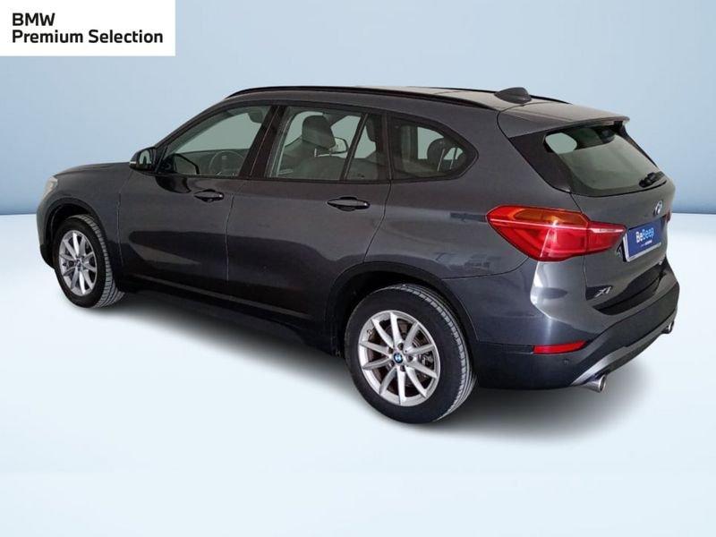 BMW X1 SDRIVE20I XLINE 192CV AUTO