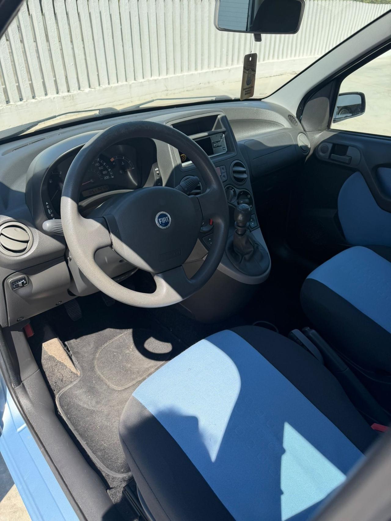 Fiat Panda 1.2 Dynamic Natural Power