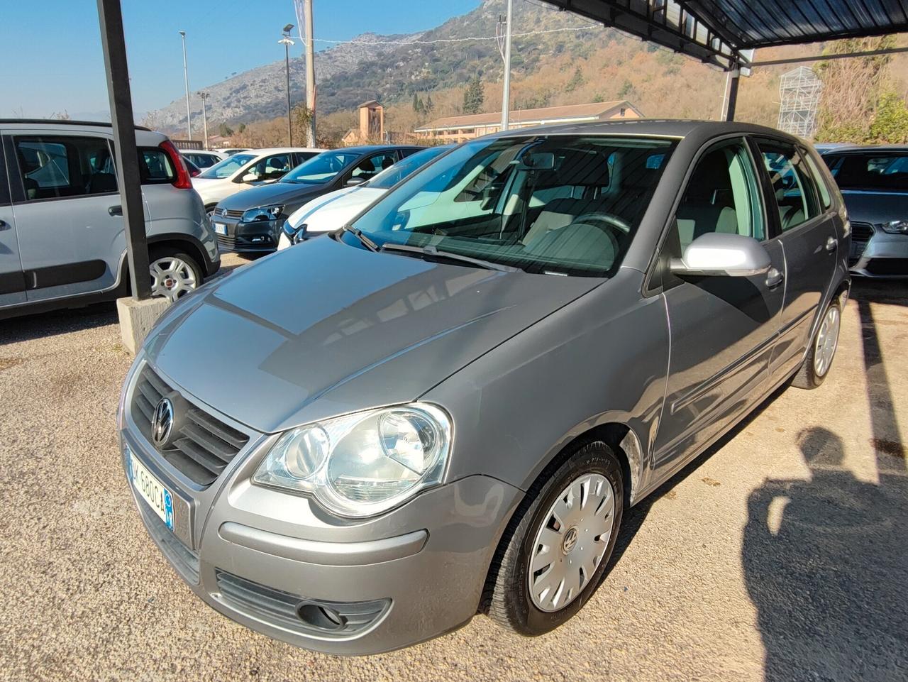 Volkswagen Polo 1.4/80CV 16V 5p. Comfort. BiFuel G