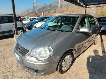 Volkswagen Polo 1.4/80CV 16V 5p. Comfort. BiFuel G